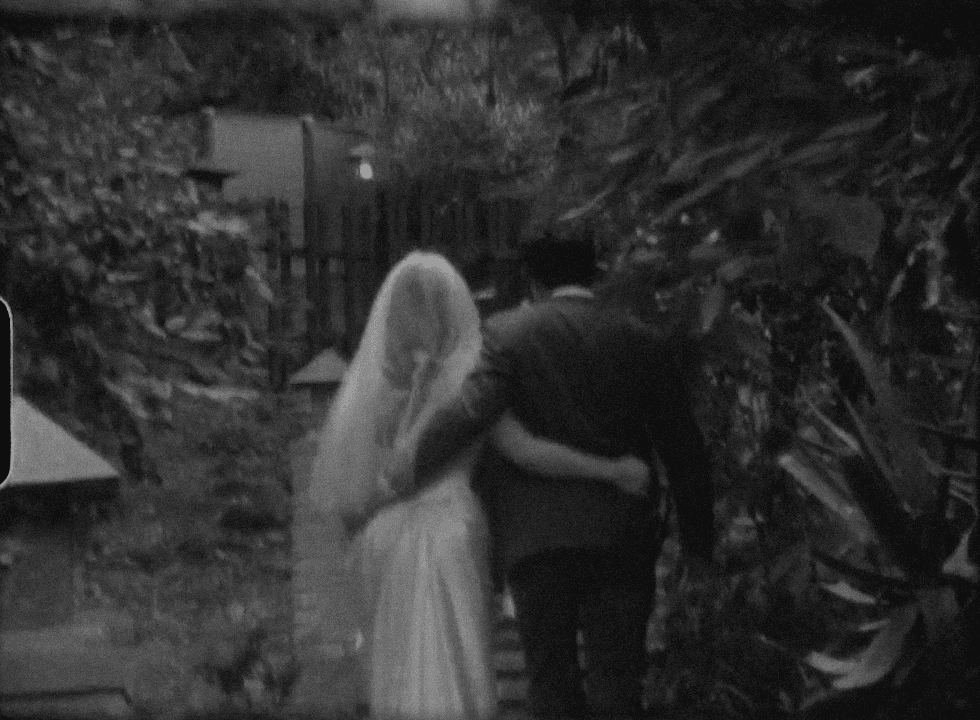 Aesthetic photo of a girl on the street