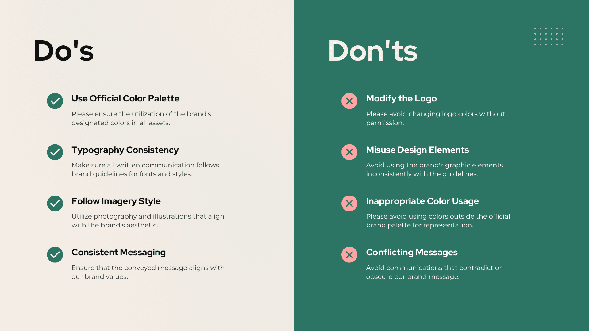 brand guide