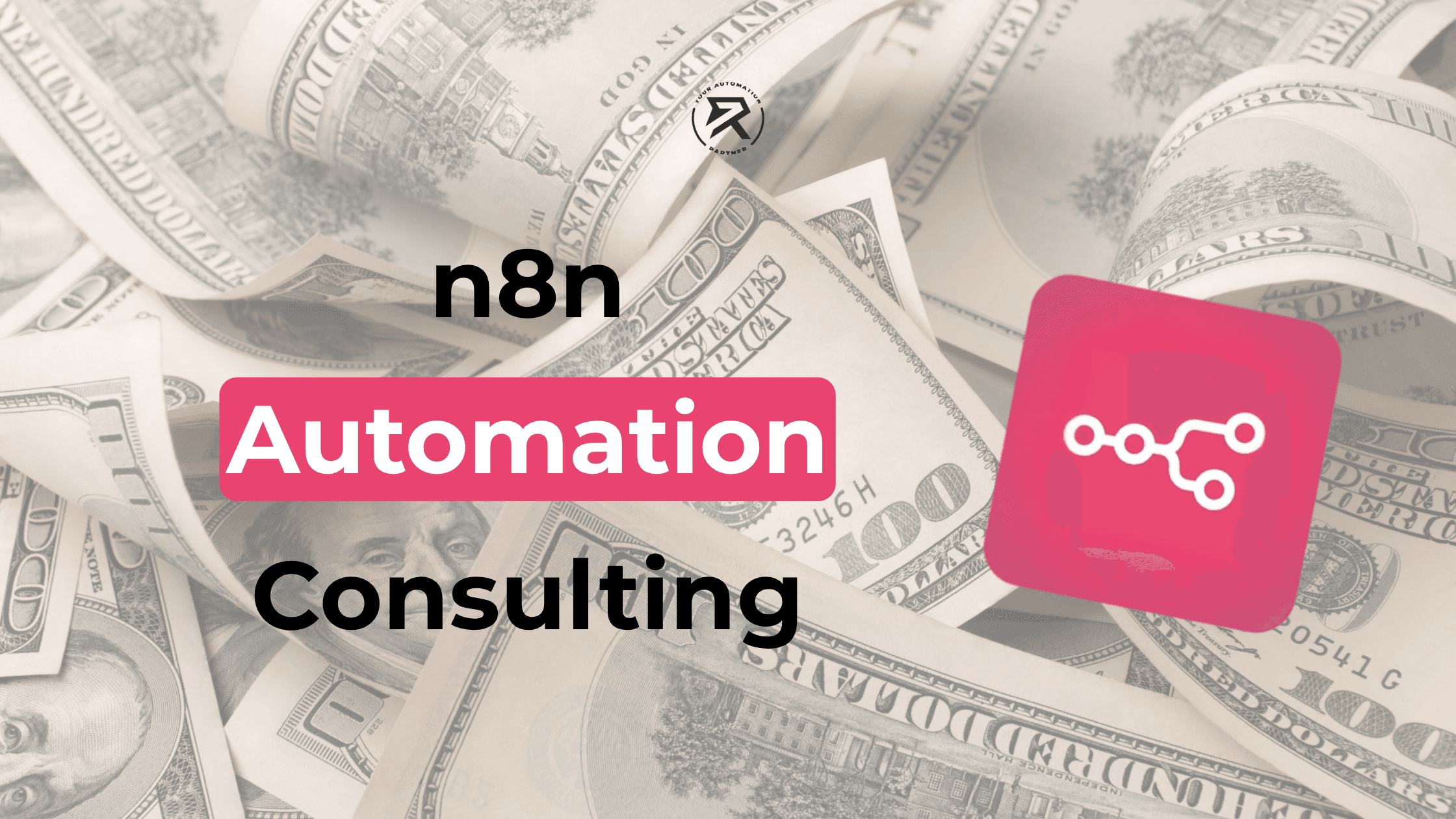 Offer n8n Automation Consulting (Migrate from Zapier/Make)