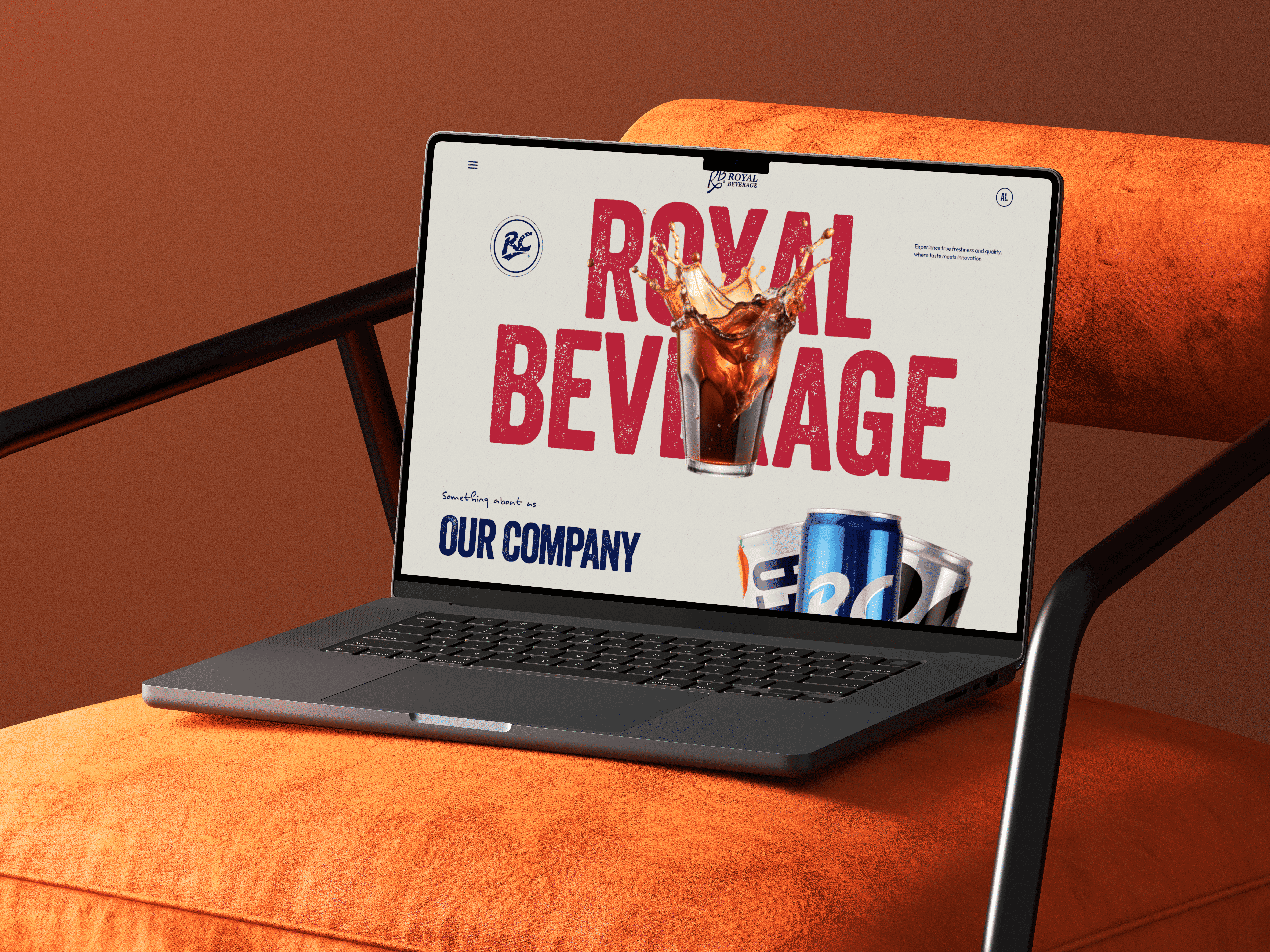 Aerial view of colorful basketball courts and tennis courts.