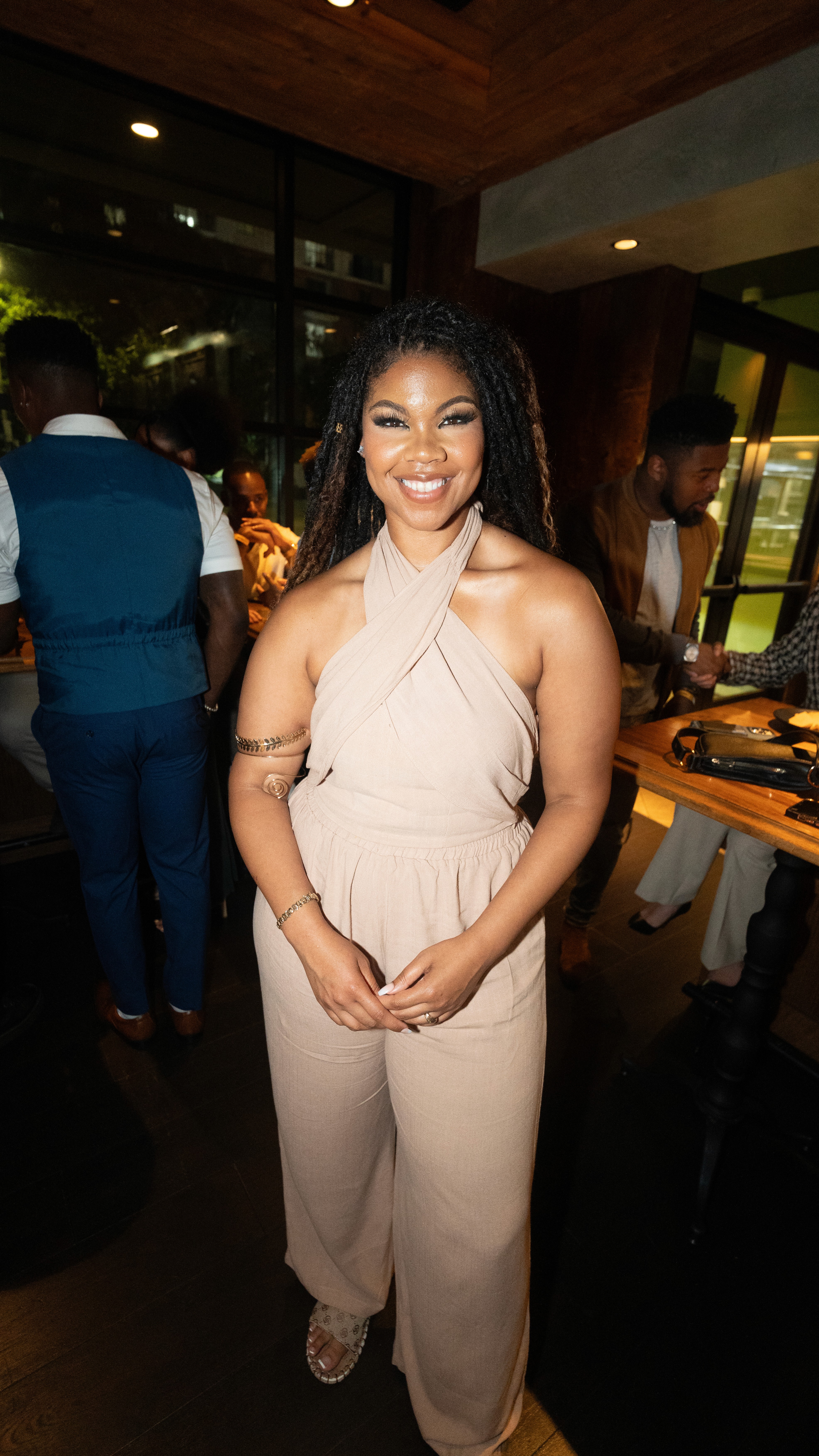 Fashion portrait photography