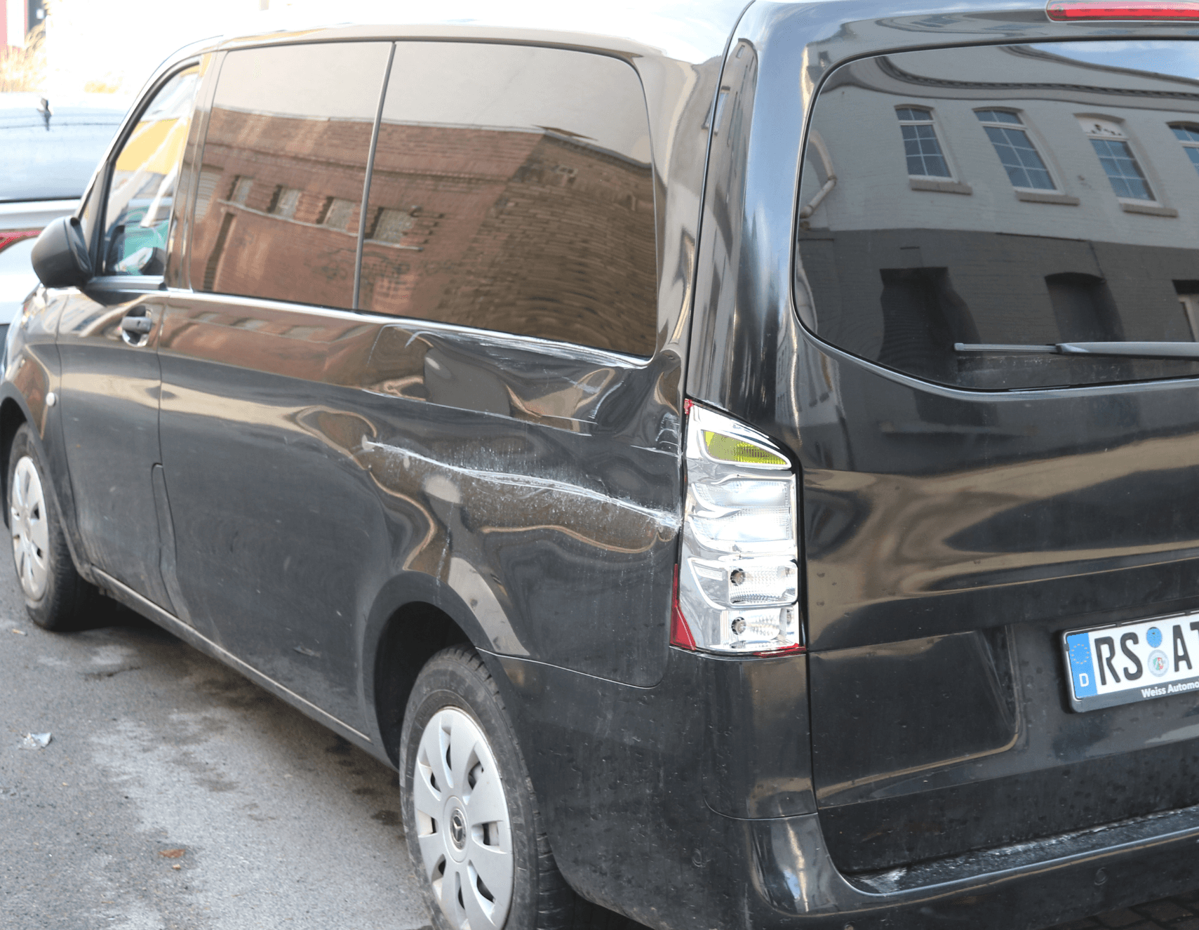 Unfallgutachten VITO