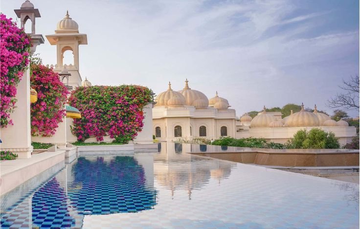 oberoi udaivilas wedding cost