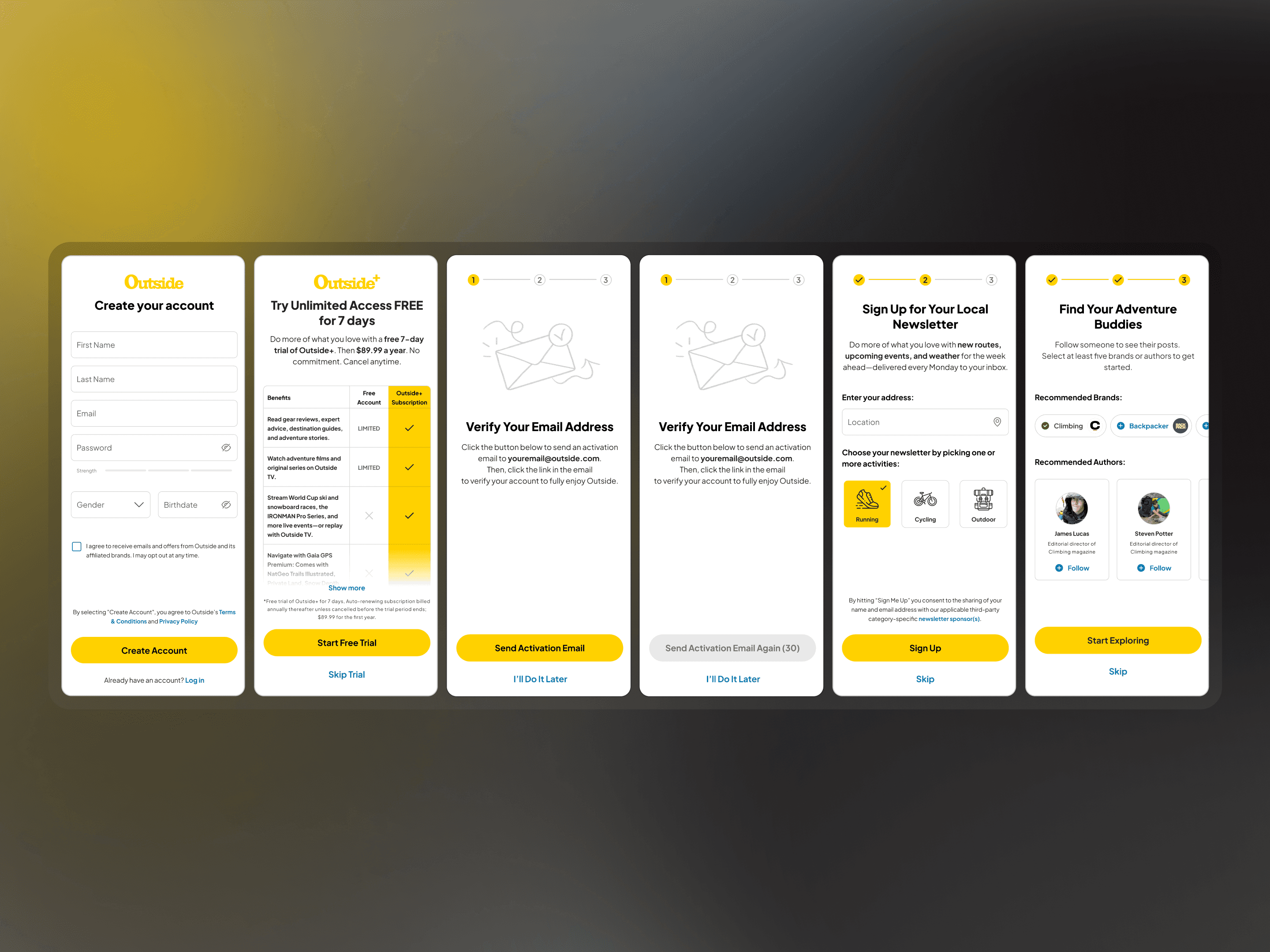 Homescreen with open bottom drawer