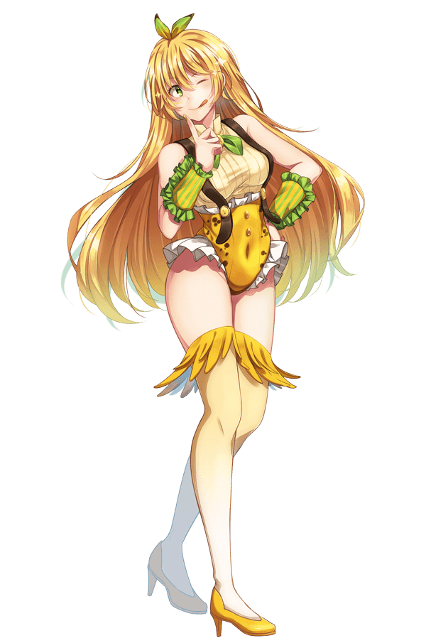 立ち絵イラスト