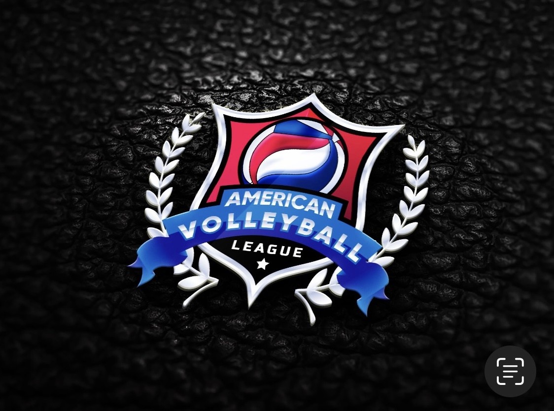 AVL logosurrounded by a black texture