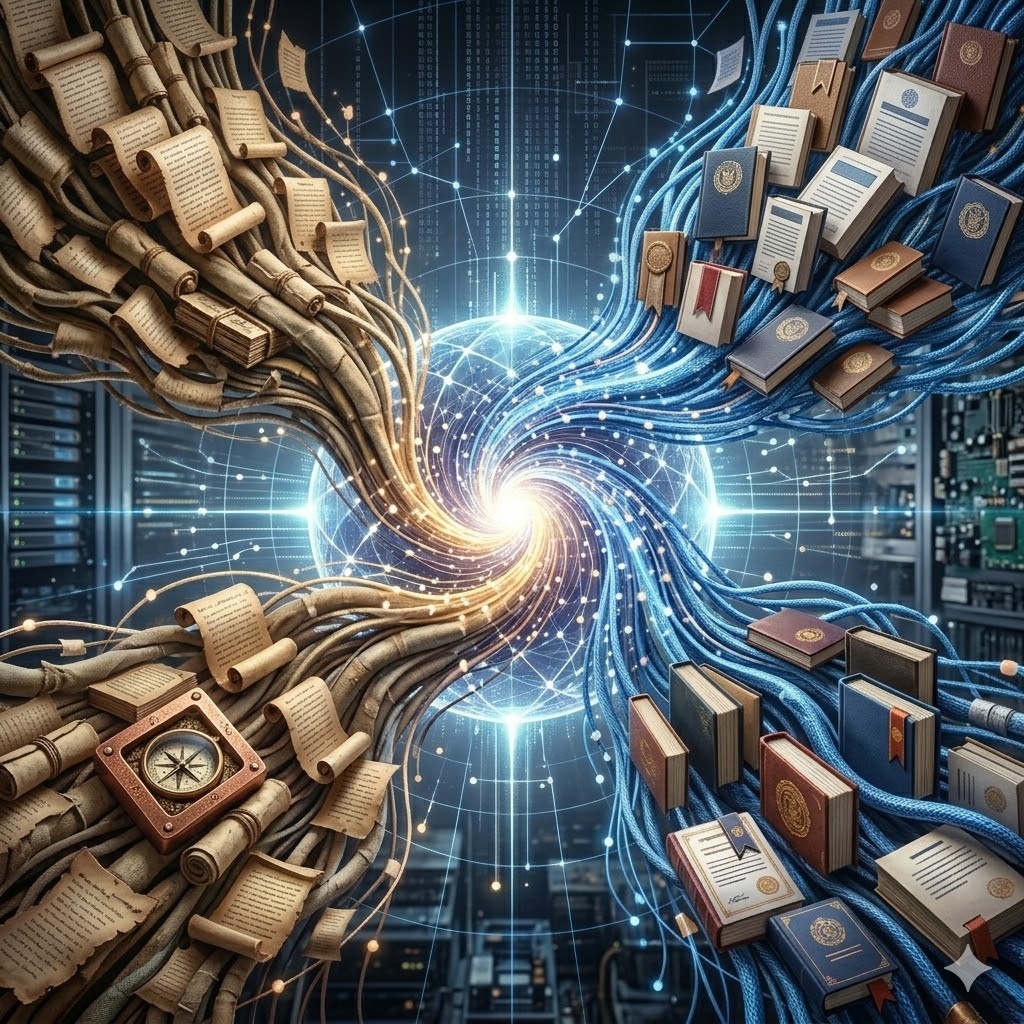 Image of effortless experience