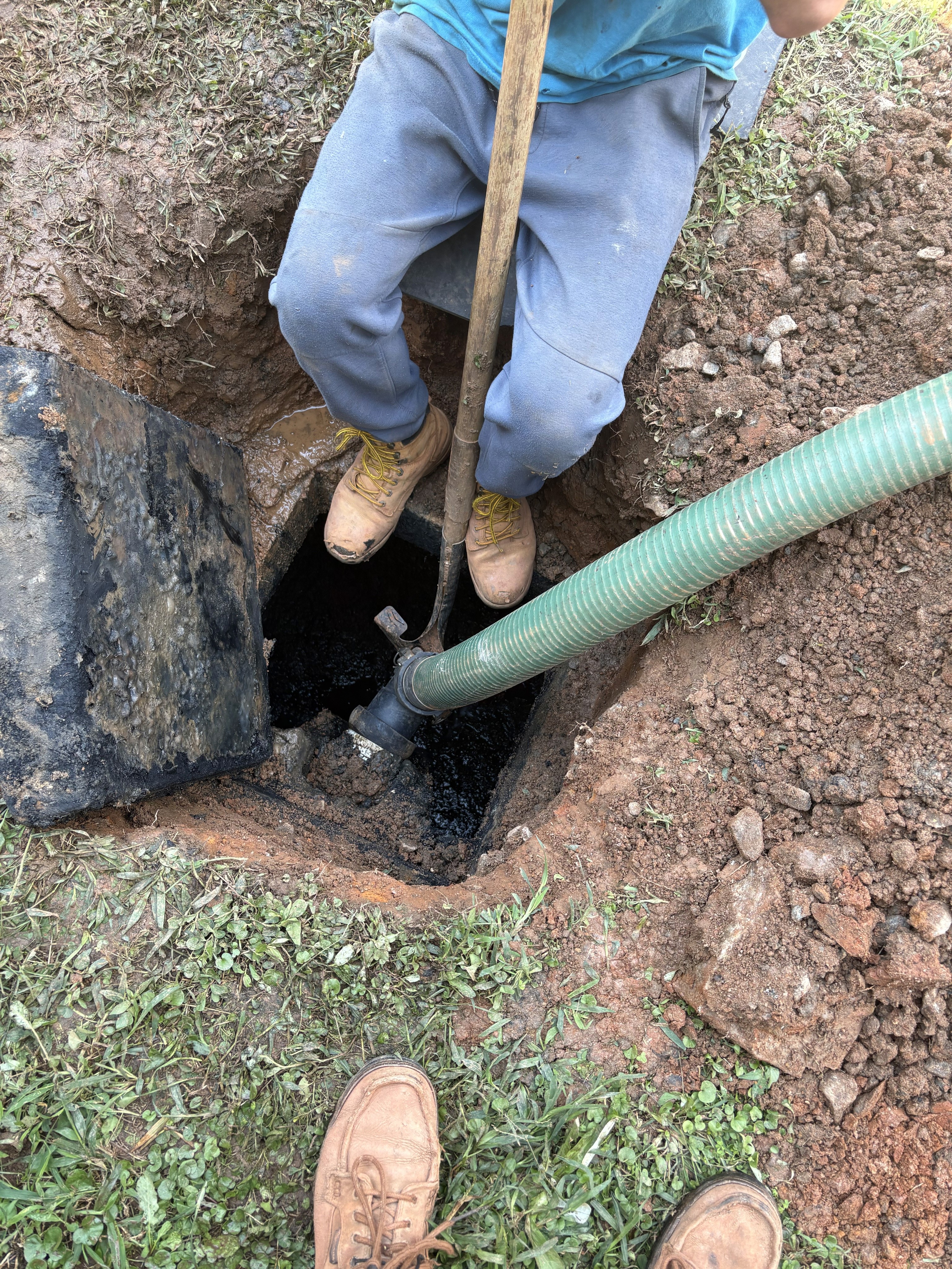 Septic Tank Pumping company in Alpharetta, GA