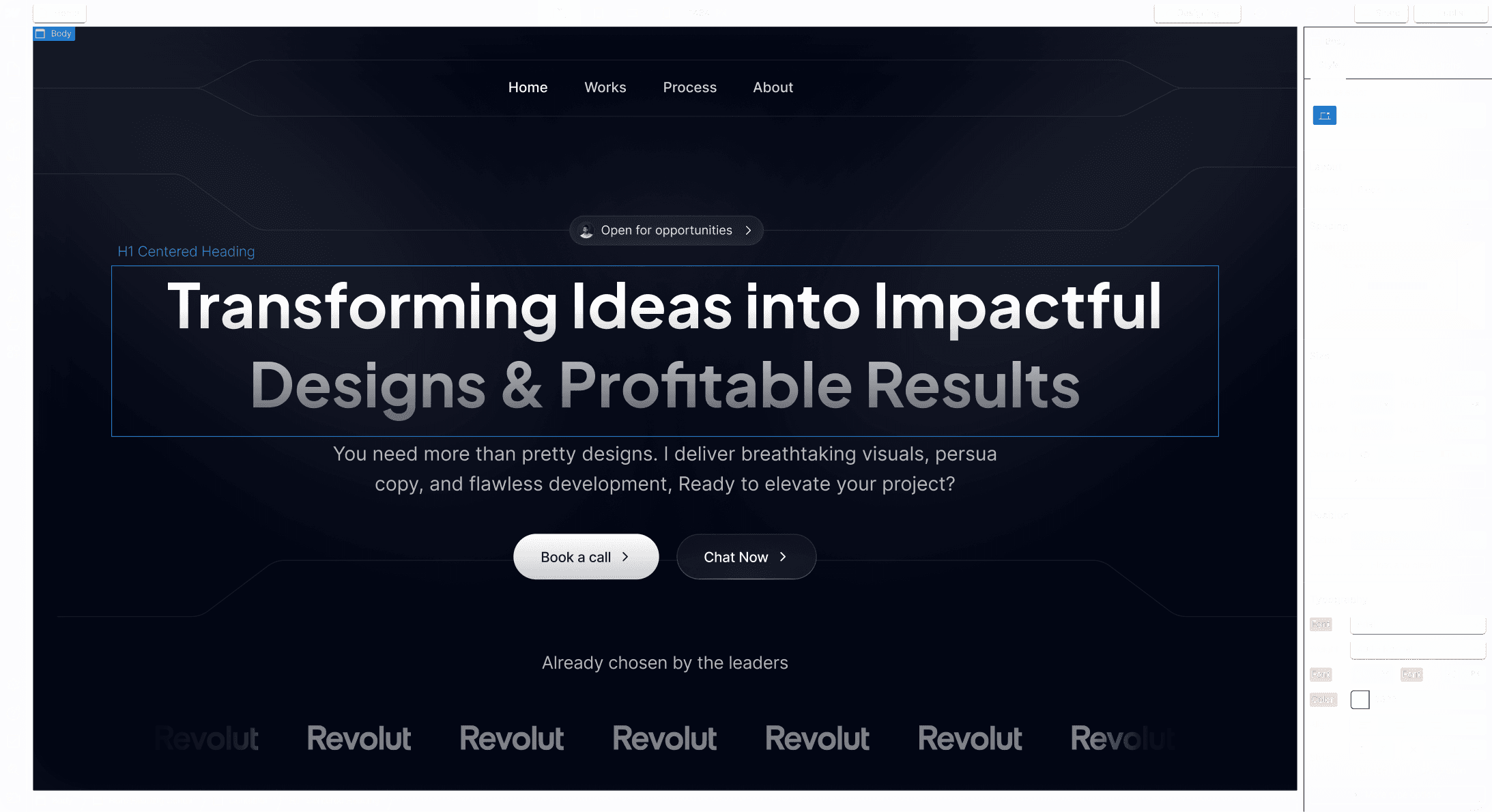 Webflow