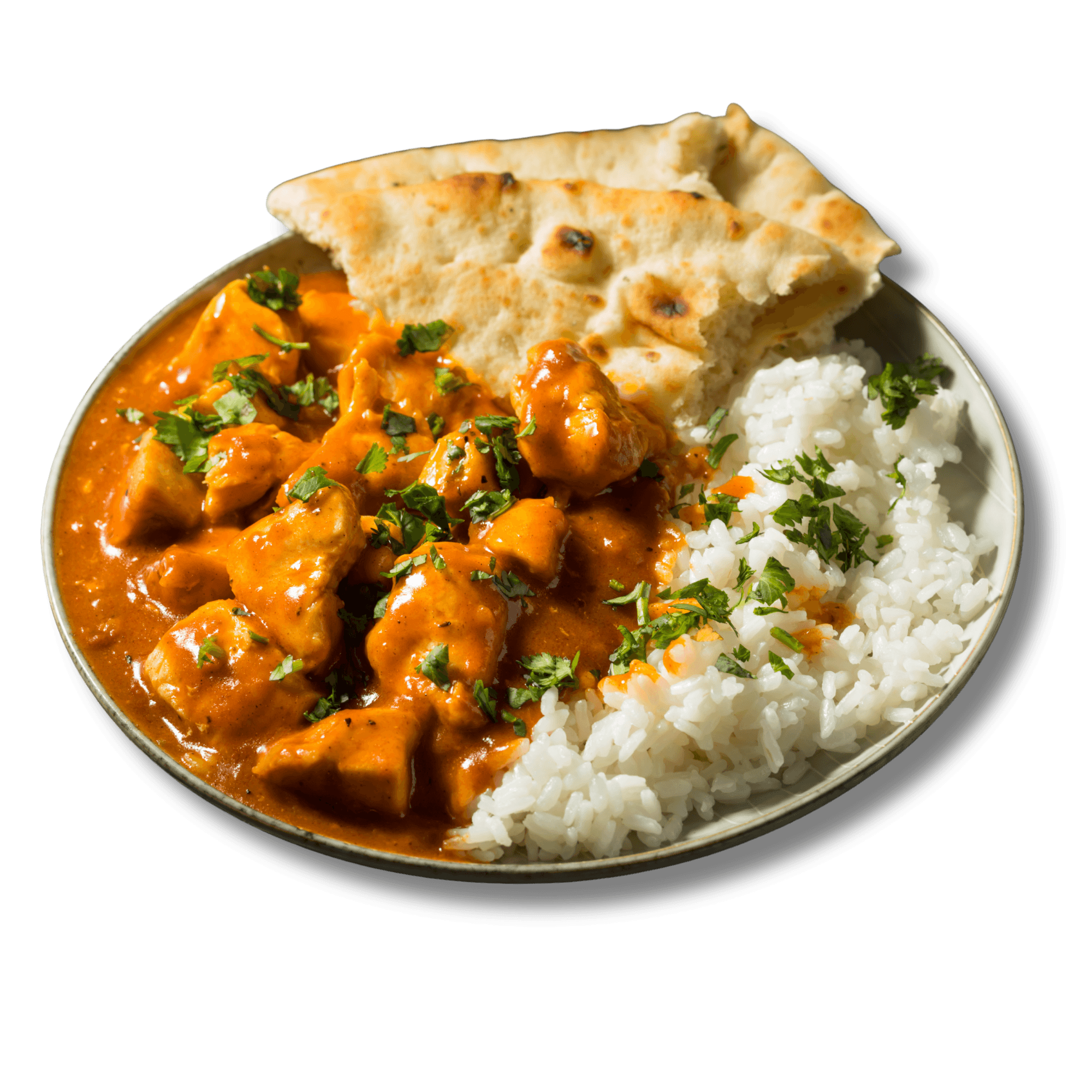 A regional dish cooked live with a Sweet Moments Co. chef
