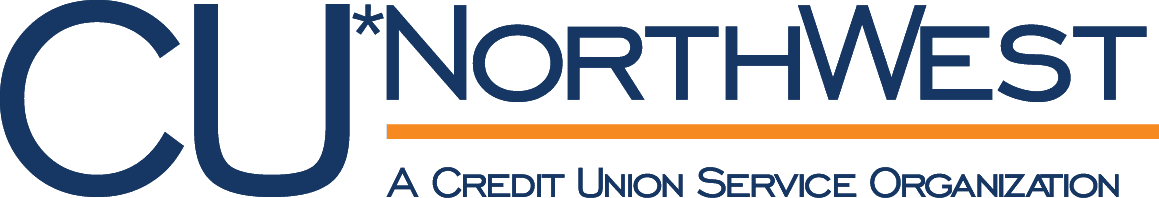 CU*NorthWest - A credit Union Service Organization logo