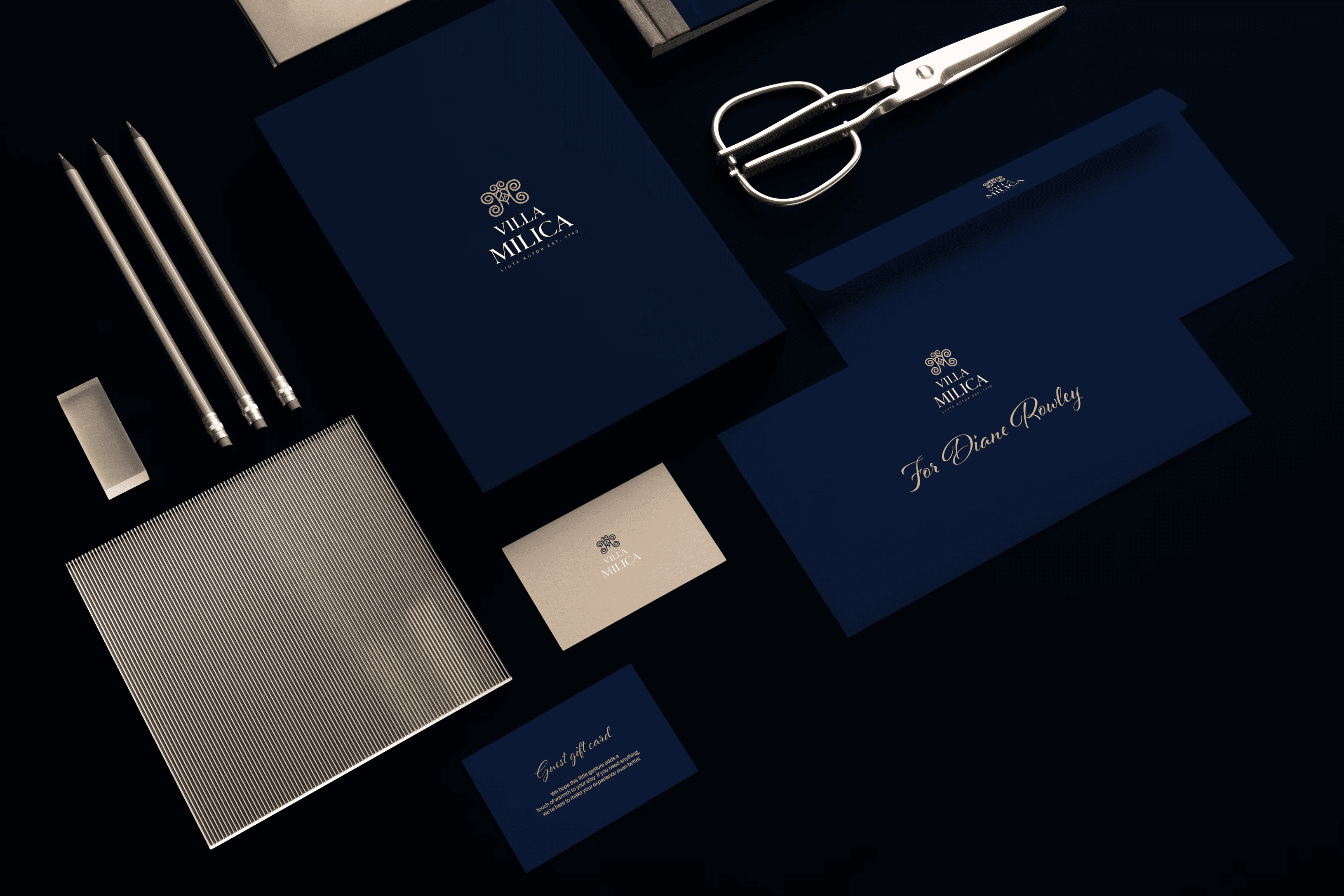 dimis_brand_identitet_villa_milica_stationery