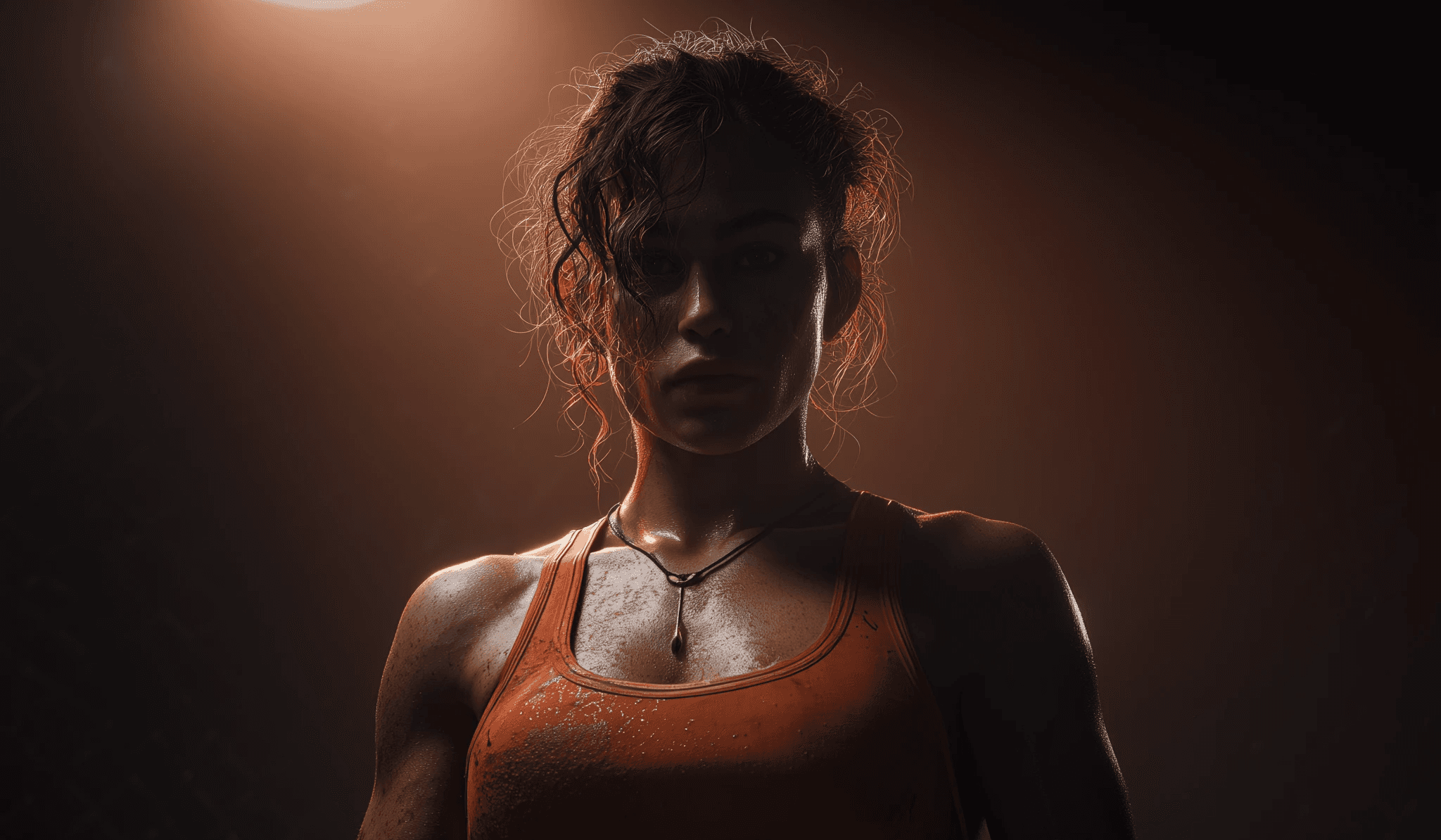 image a a female fighter for our packages pricing