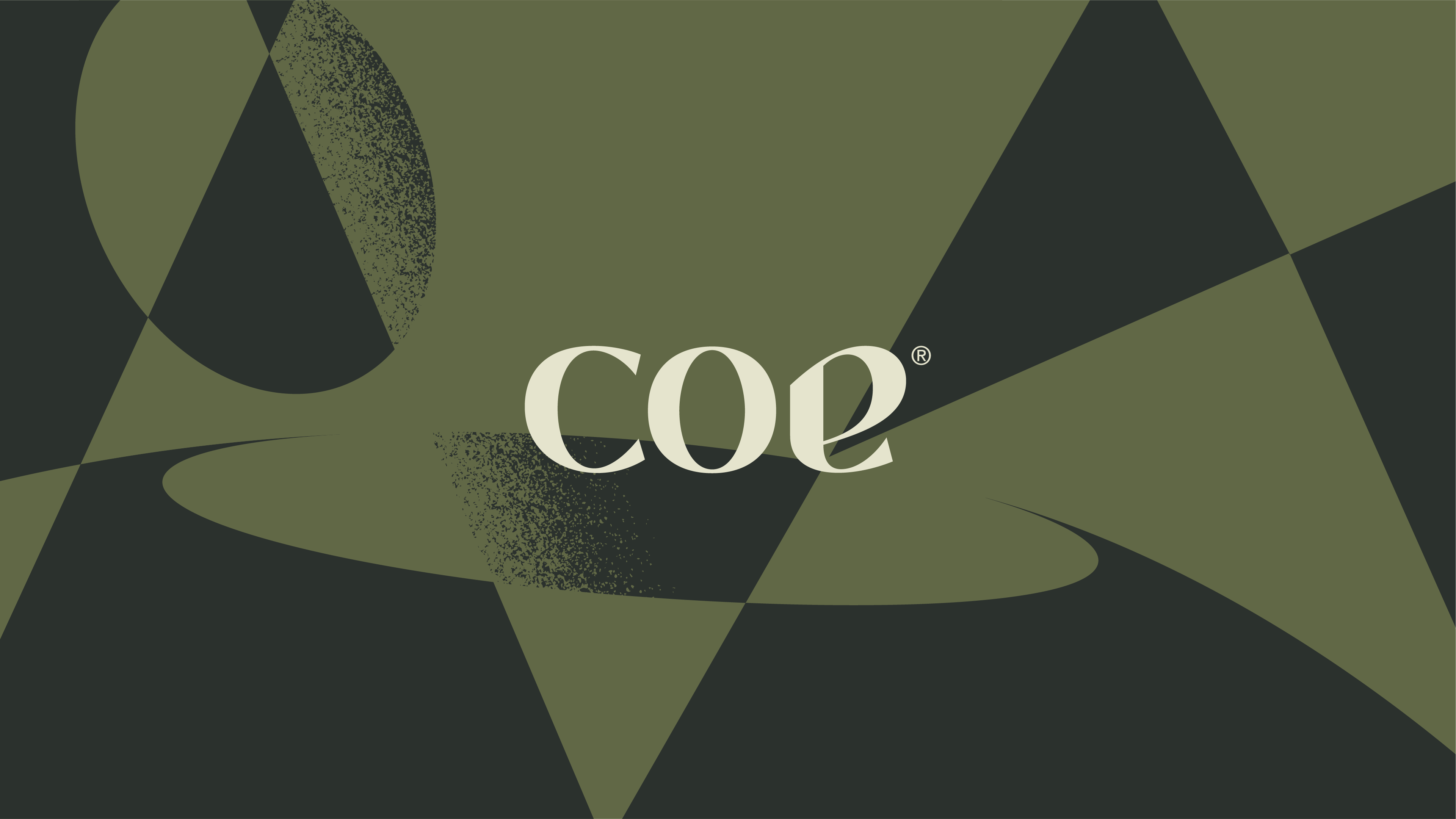 person in red background wearing a vr headset/glasses