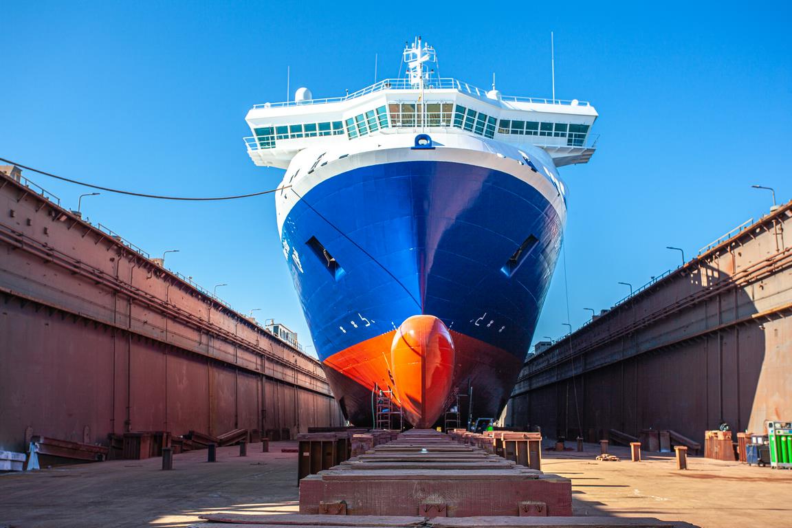 IGMAR Shipyards