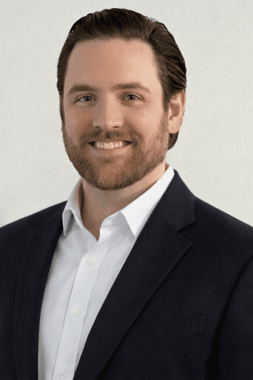 James Sutton, CEO bodyshot