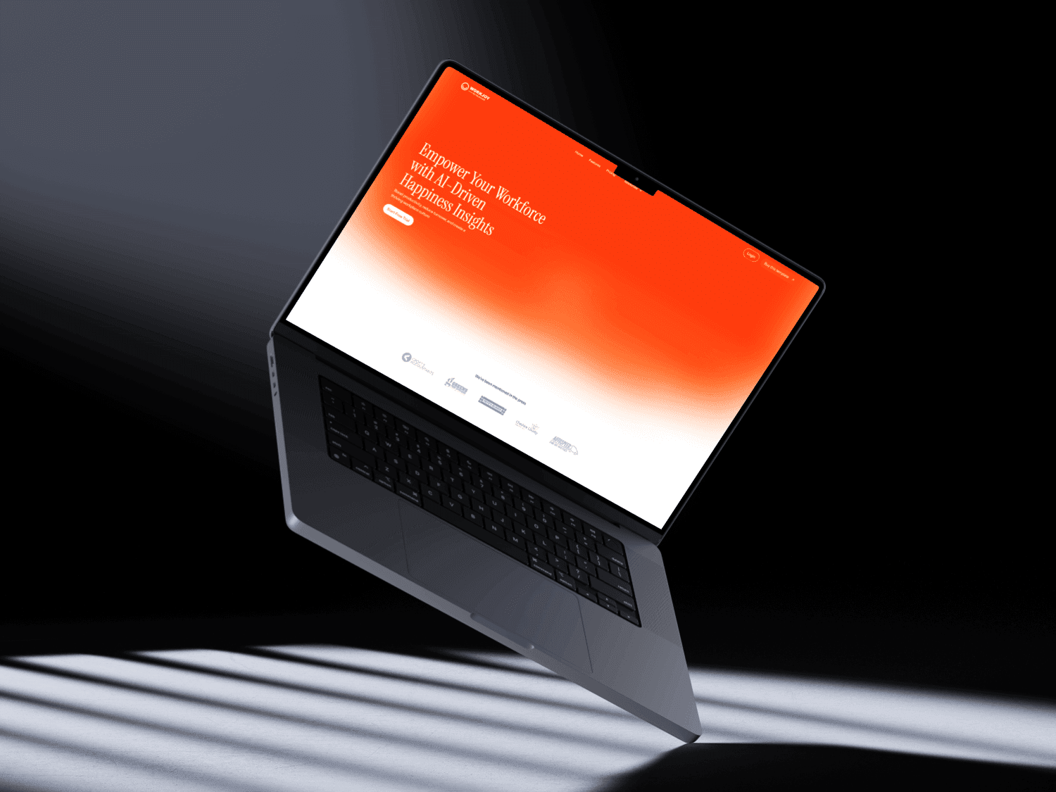 Webflow website developed by Rumit Vaghasiya