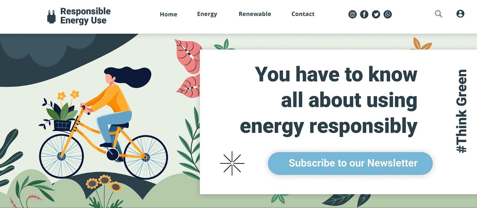 Eco-Conscious Imagery