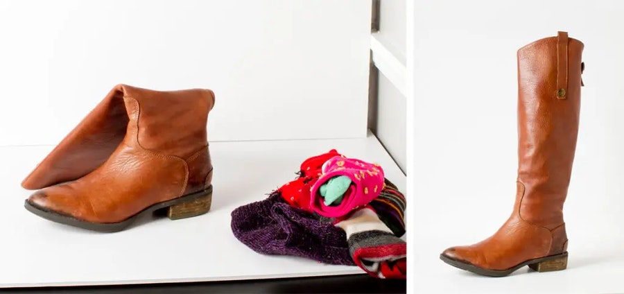 Shoe Product Photography