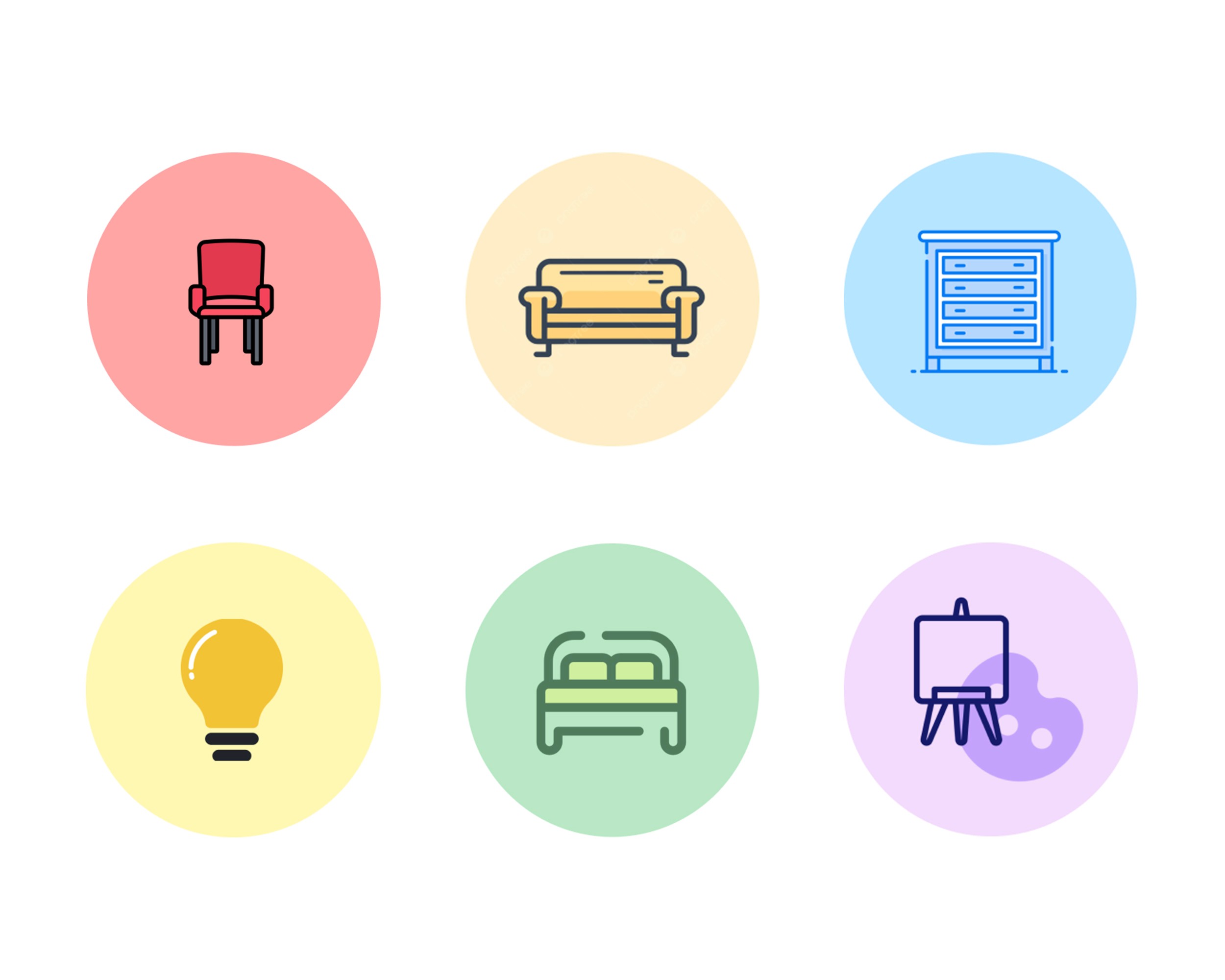 icon design interface design 