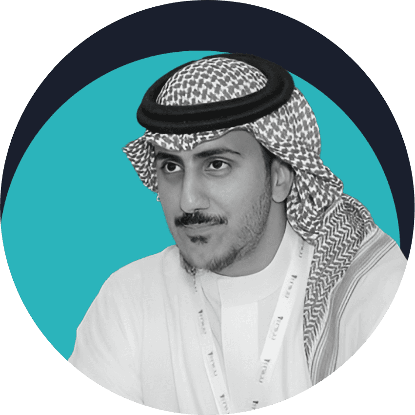 yazeed elotaiby, the cso of ReCit