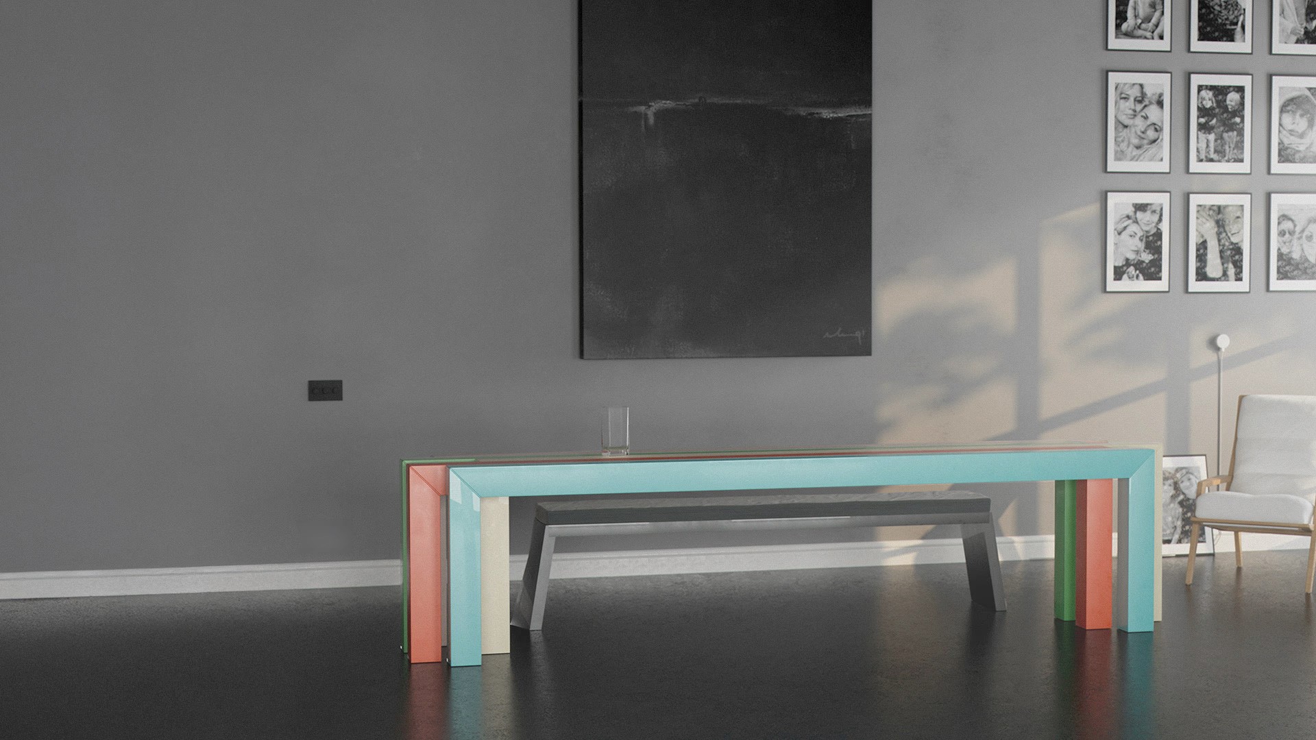 Metrik Studio - Twelve Table