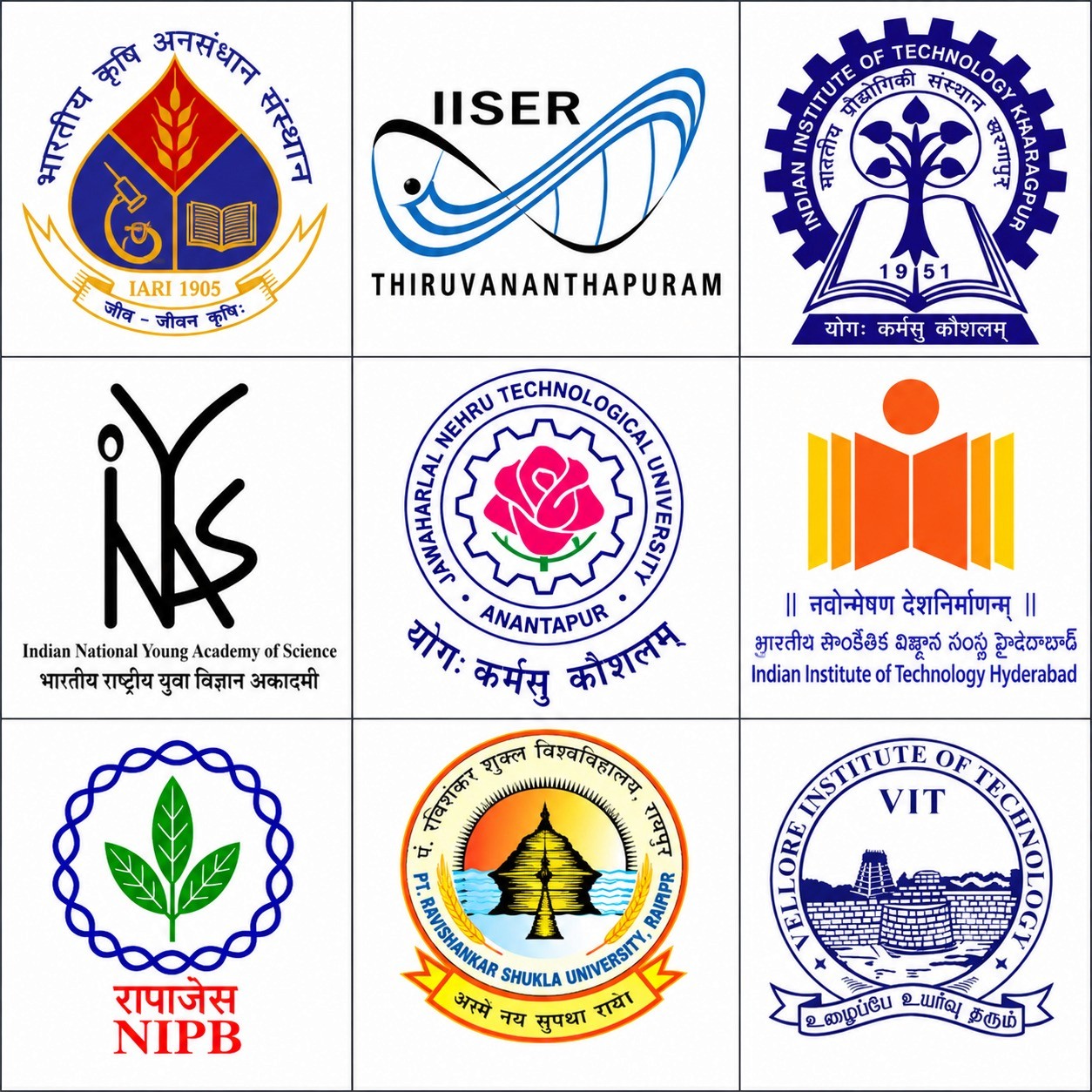 Institutional Partner