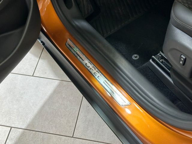 OPEL Crossland X 2017 ORANGE Gebrauchtwagen - Galeriebild 10