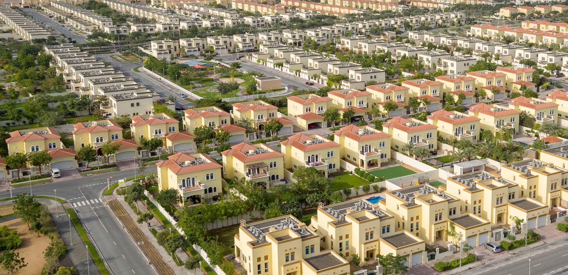 Jumeirah Park Near Jumeirah Islands