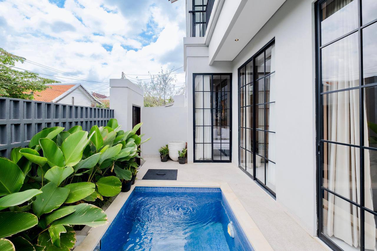 Brand new 3-bedroom freehold villa in Berawa