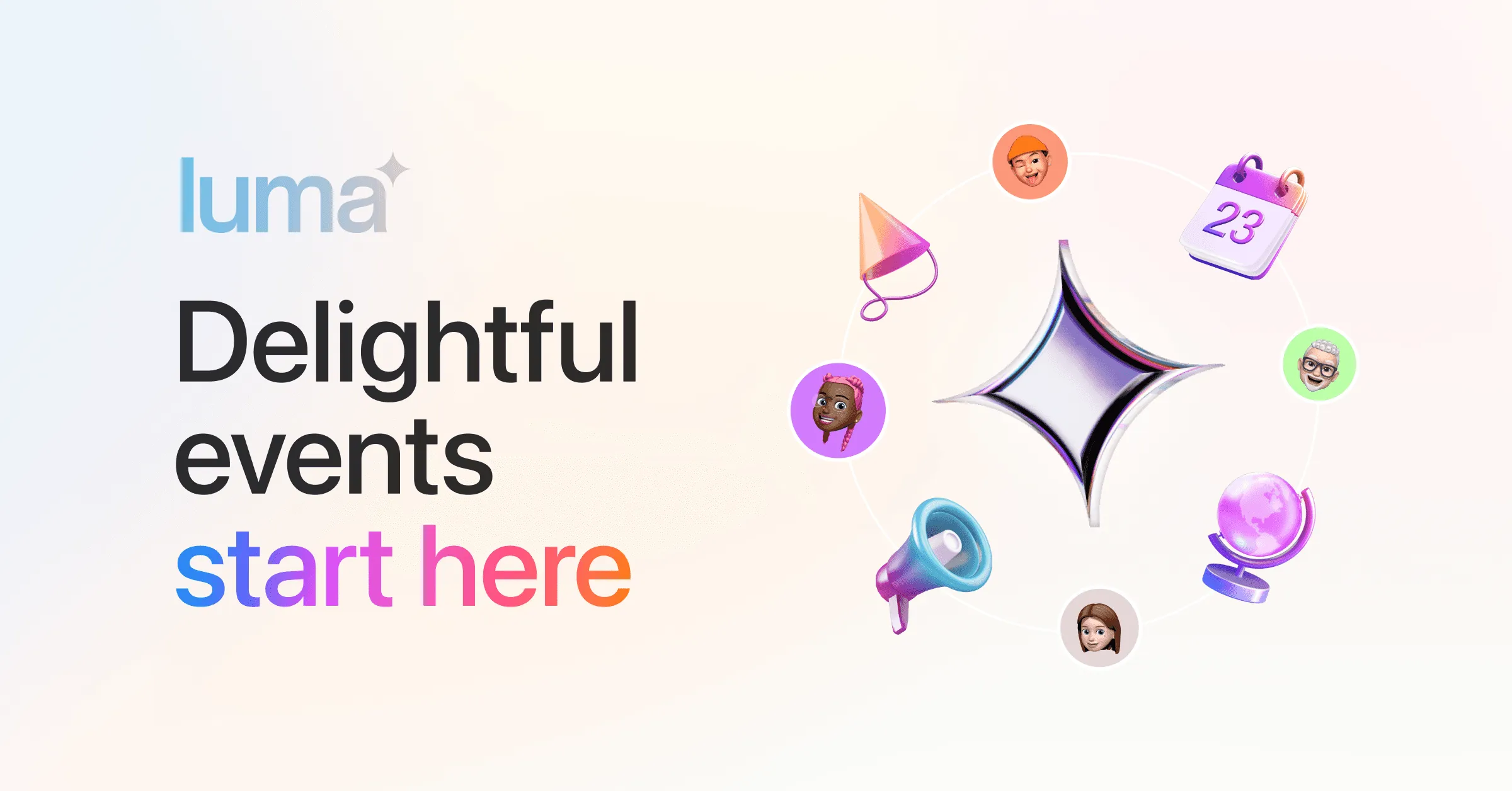 Open Graph image of Luma