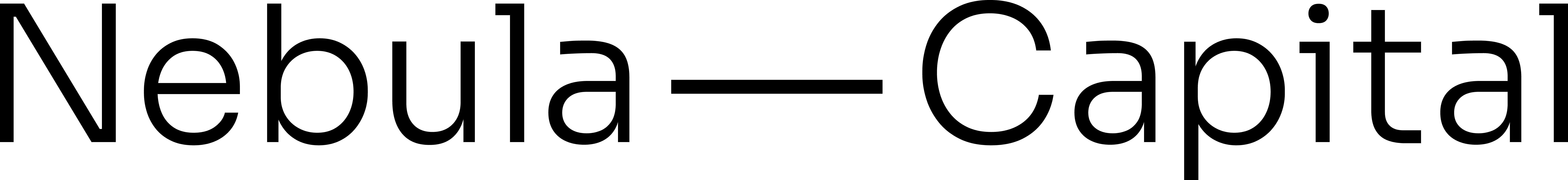 Nebula Capital