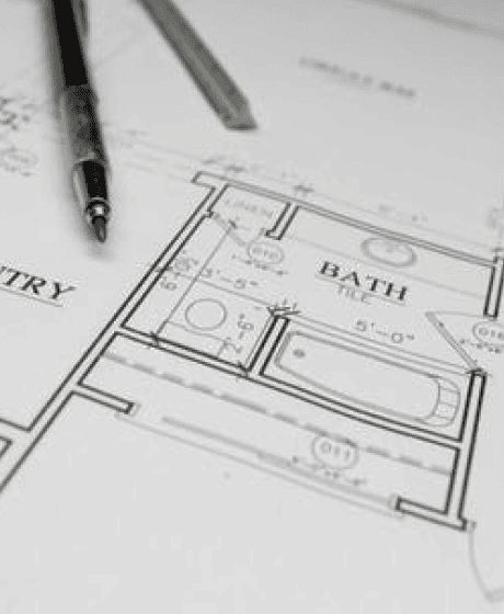 Bathroom Floor Plan