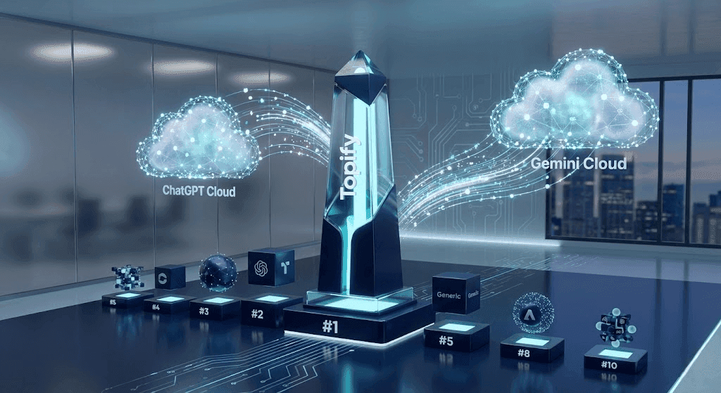 Which Is the Best Generative Engine Optimization Company? 