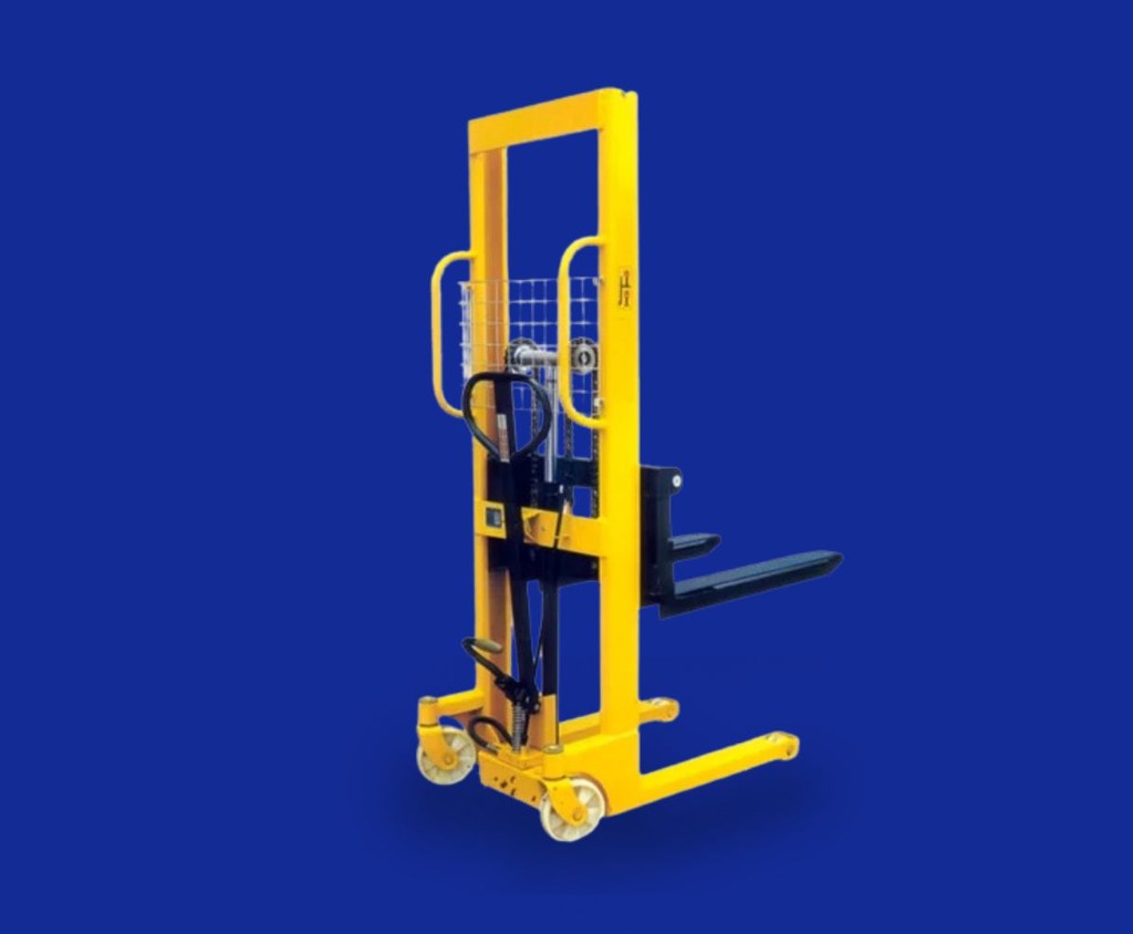 Automatic Pallet Stacker