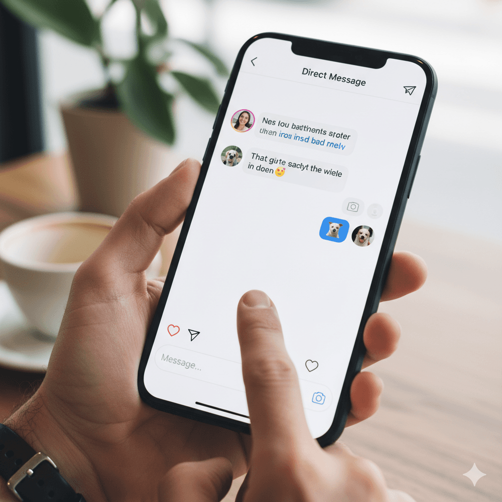 How to Reply to a DM on Instagram | Set auto reply instagram