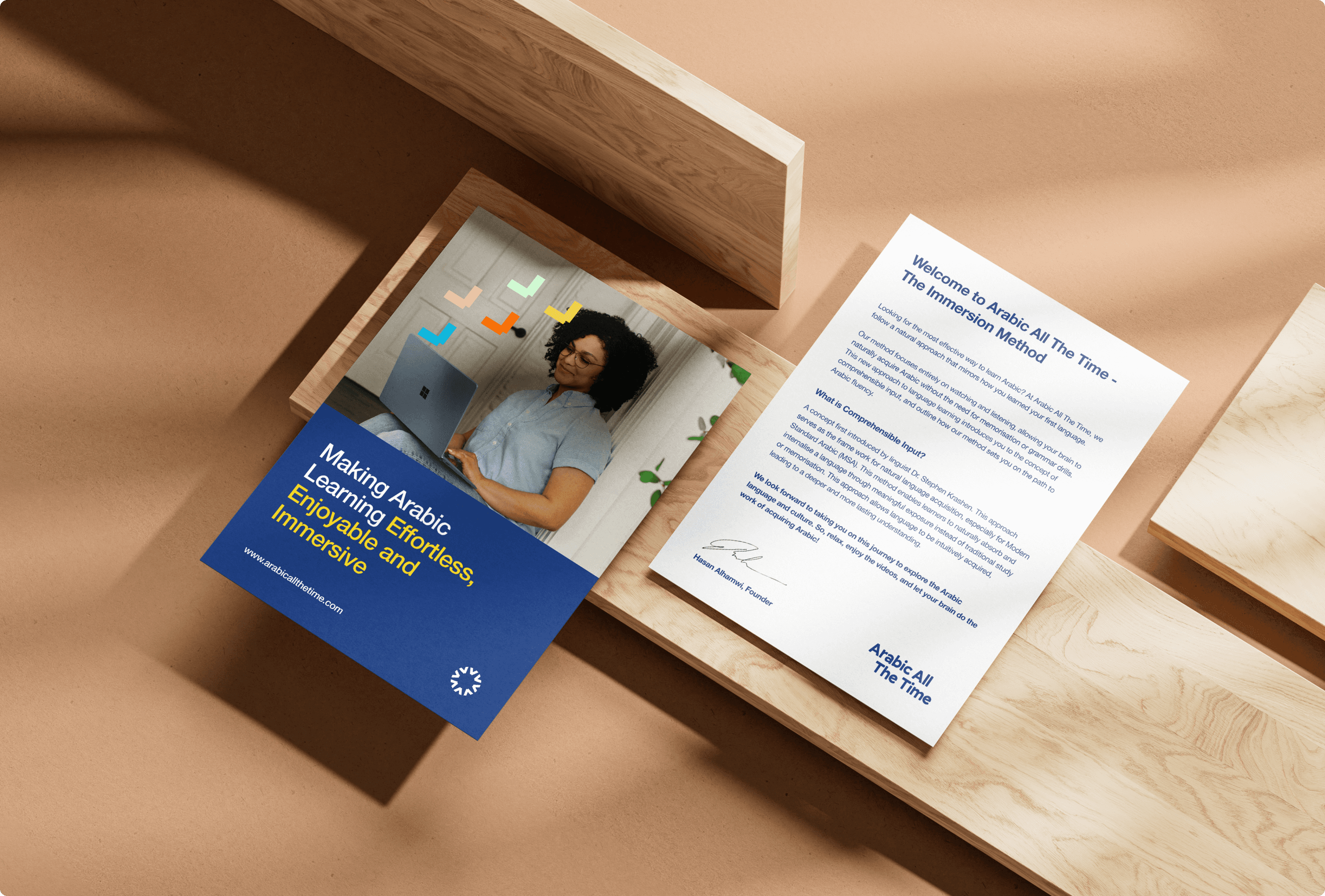 flier design