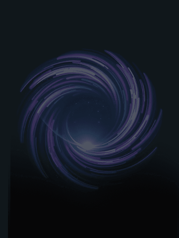 This blog thumbnail displays the title "Market Entry Strategy That Attracts Venture Capital" in bold white font at the top left, against a dark background with a date of October 6th, 2025. The central visual is an abstract, translucent 3D geometric shape, giving the cover a modern and strategic look suited to articles about successful market entry approaches for startups.