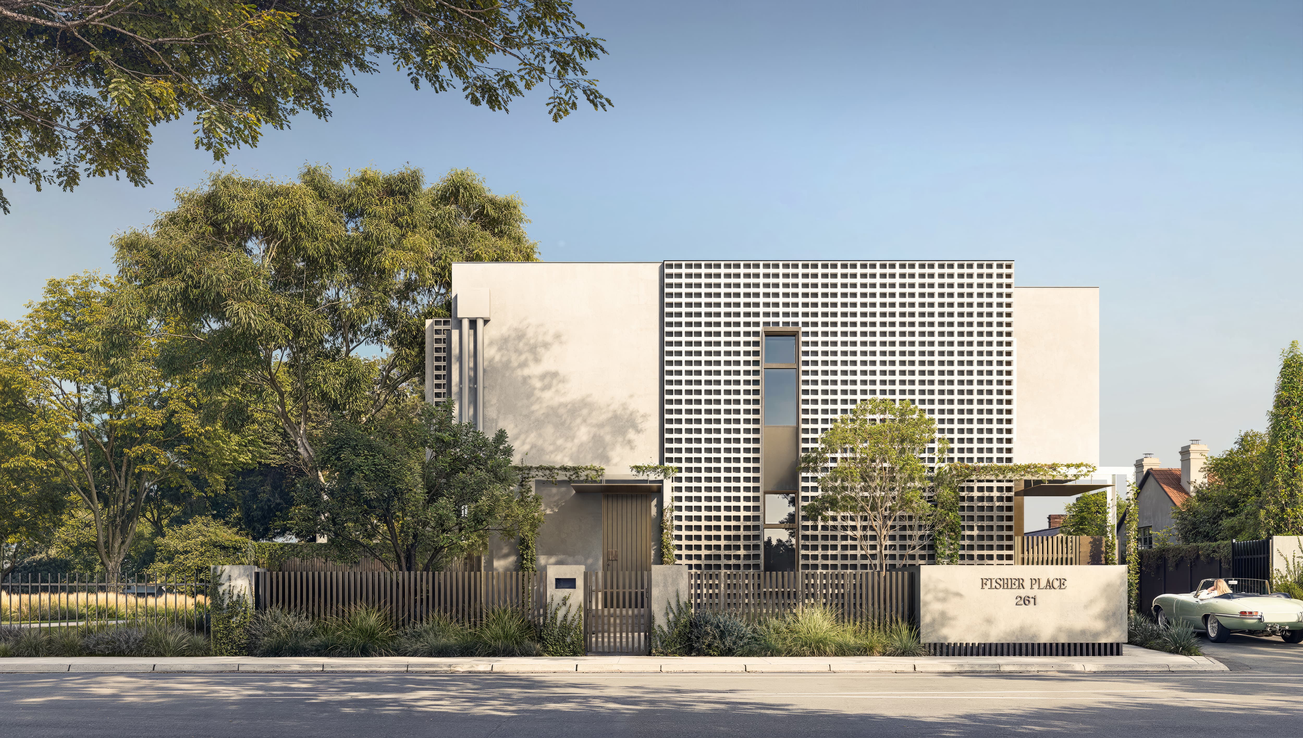 261 Glenlyon Fitzroy North Fisher Place