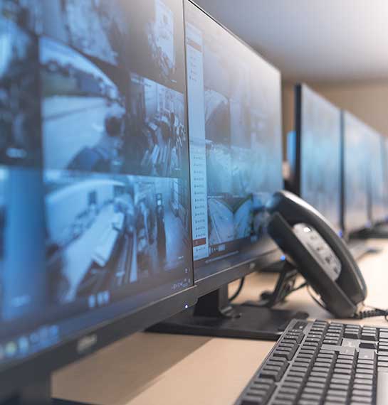 Foto des Surveillance-Systems