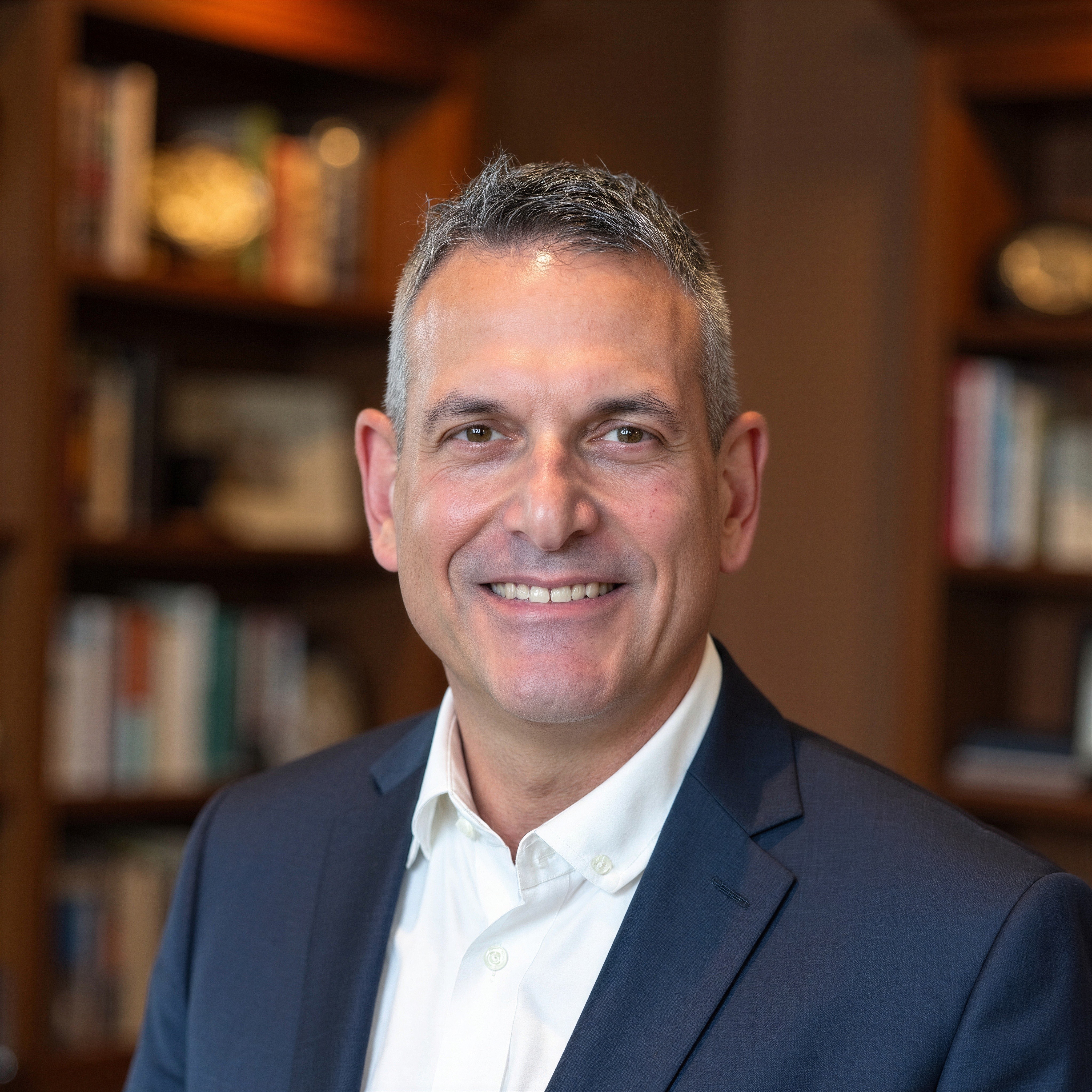 Dr. Barry S. Hess, fractional CTO for defense tech startups and founder of Quantum Surge Technologies