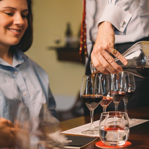 Connoisseur Masterclass