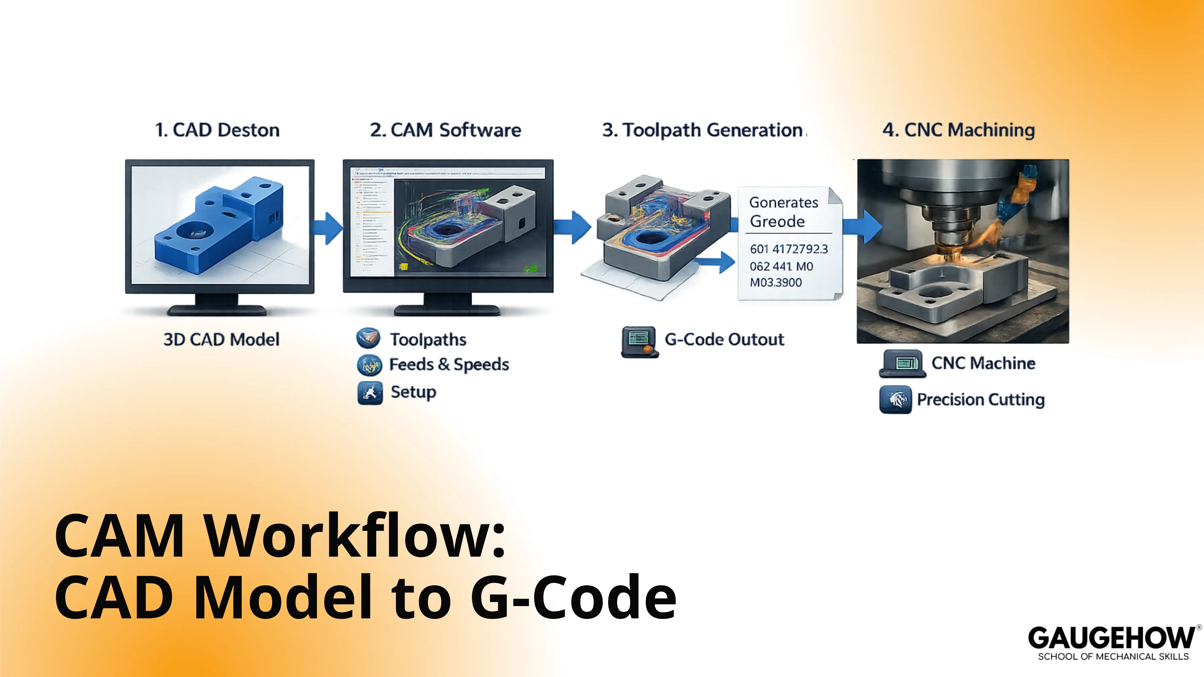 cam workflow