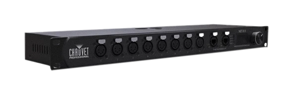 Chauvet NETX 2, Network Switch | professional event production equipment, UpLight Technologies