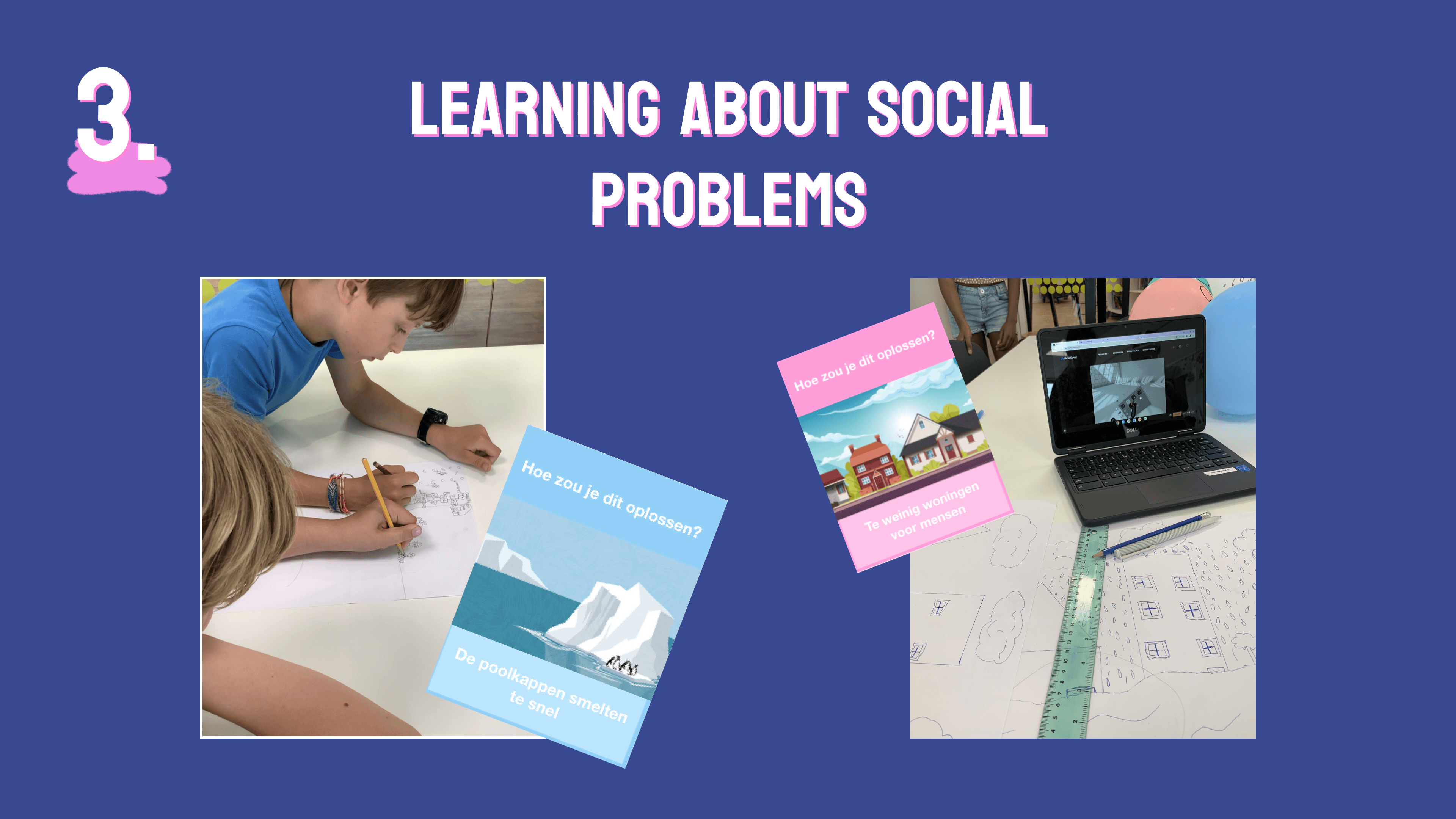 Education & Virtual Reality with STEAM Limburg