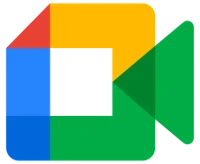 Logotipo Google Meet