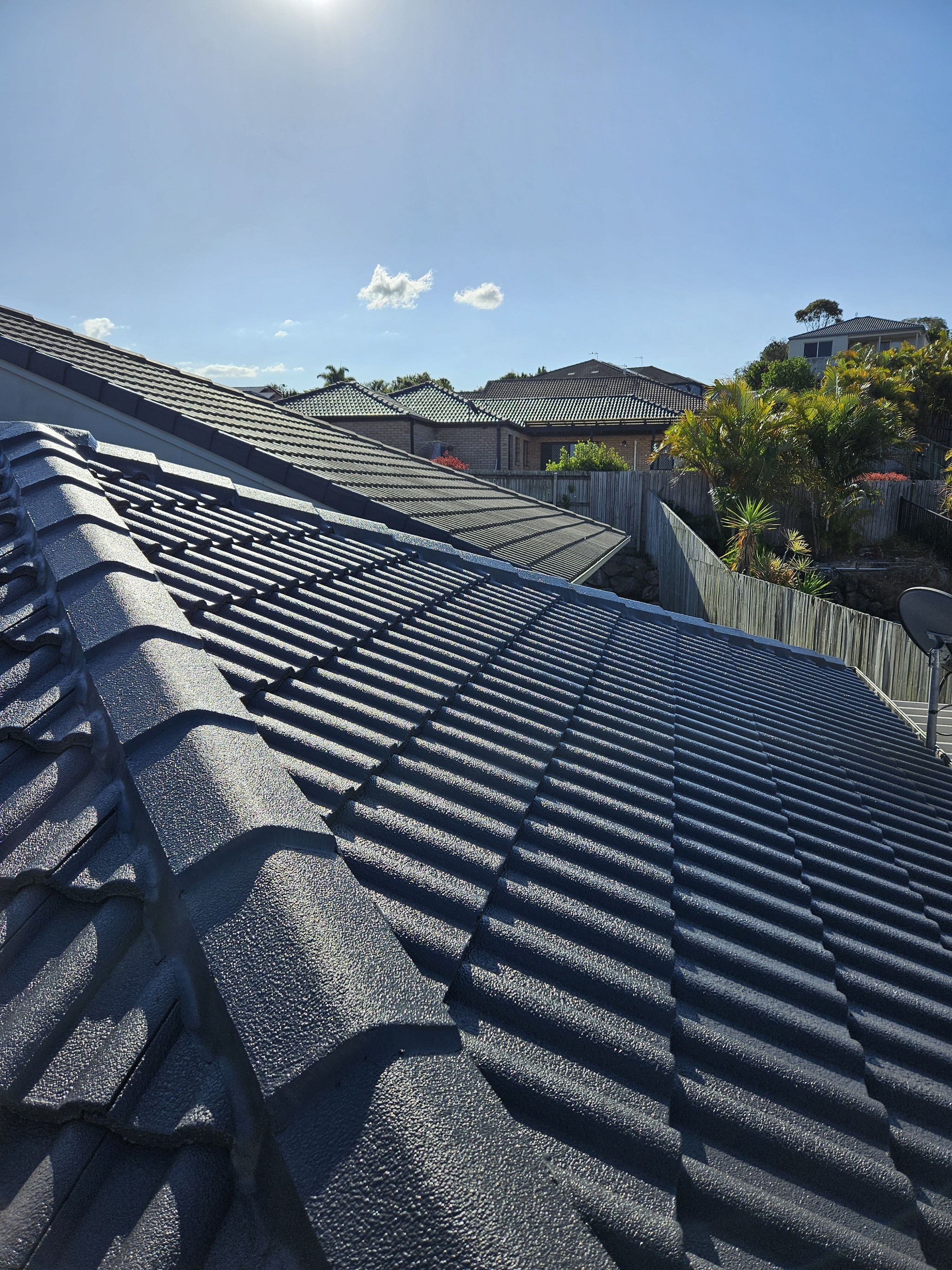 Leaking Roof Repairs Gold Coast