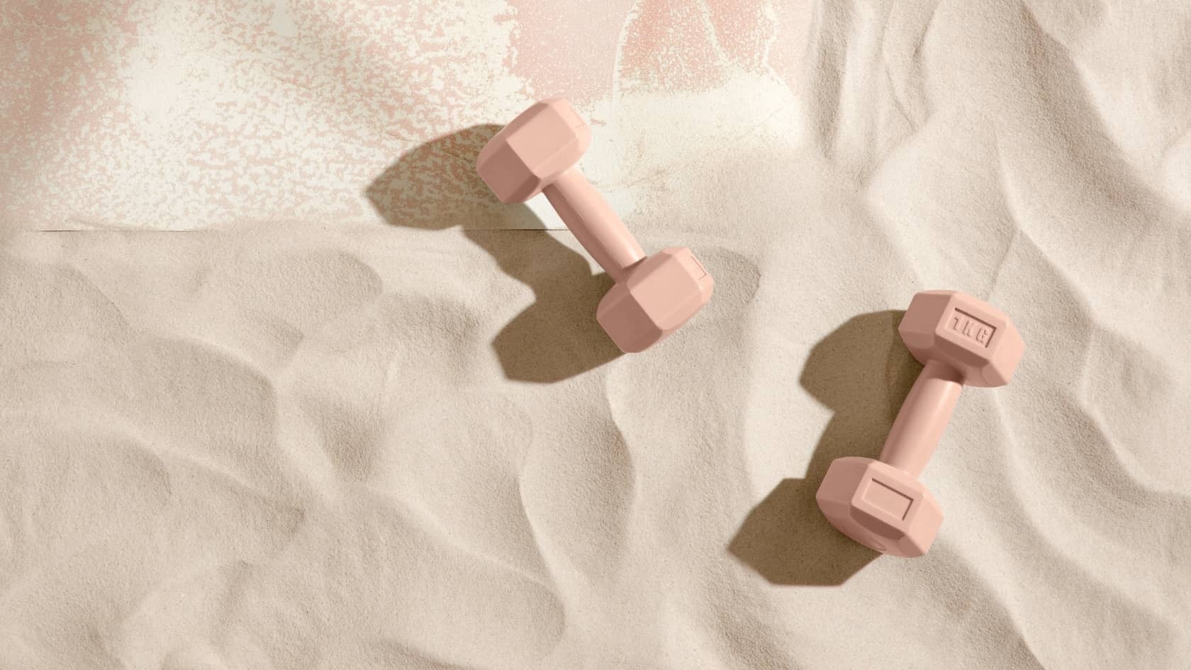 Equipement de sport : les haltères