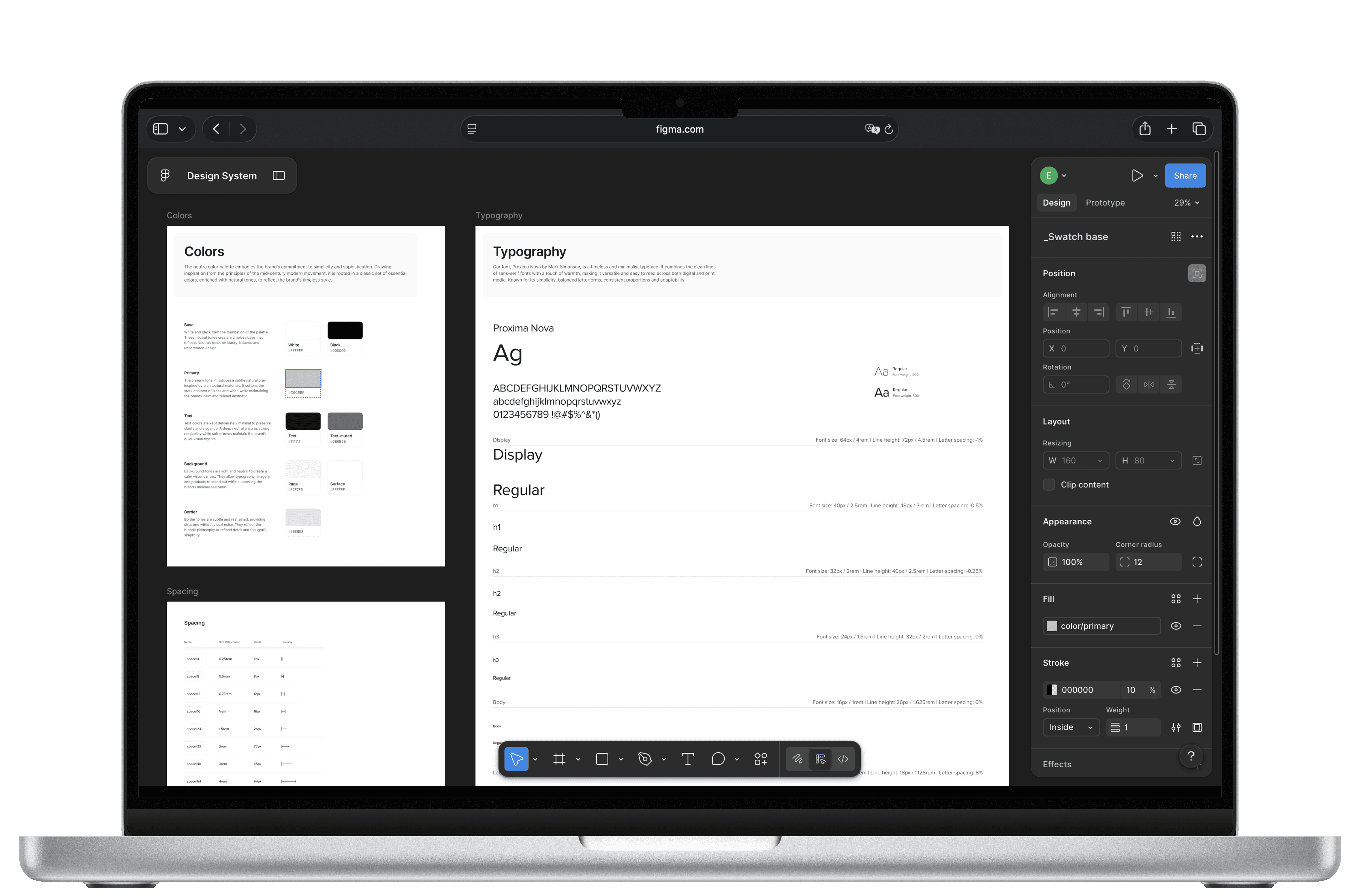 Image of coffee being poured into a glass