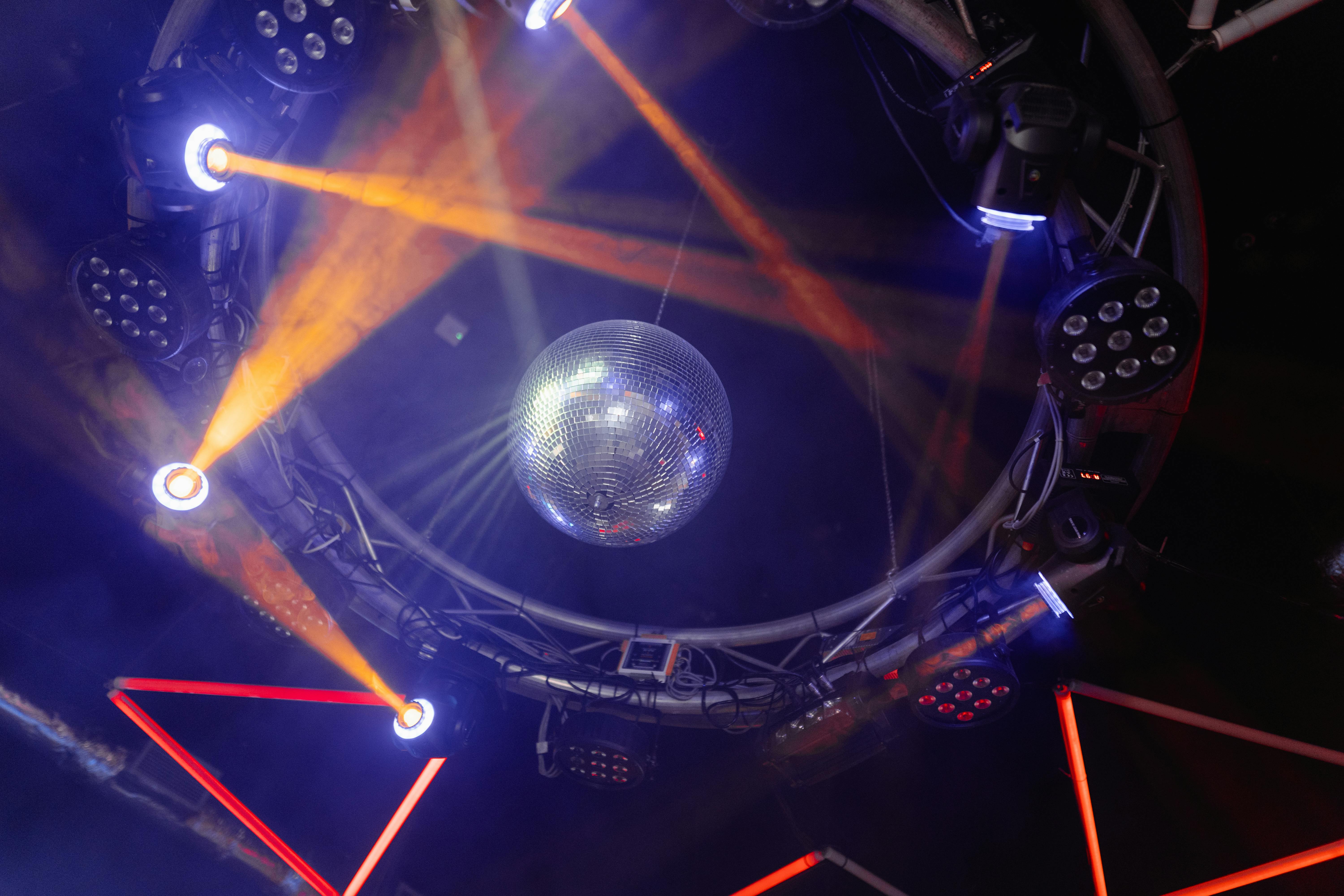 Photo by MART PRODUCTION: https://www.pexels.com/photo/black-and-silver-dj-controller-7271403/